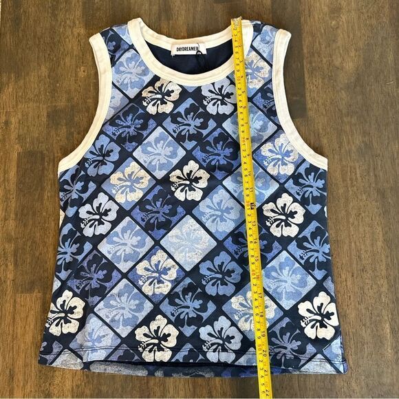 Daydreamer x free people hibiscus tank - Picture 4 of 4